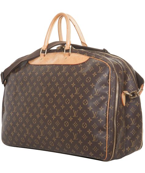 second hand louis vuitton travel bags